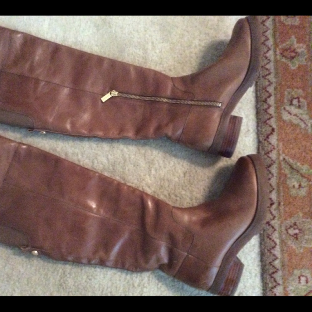 MICHAEL KORS Over the Knee Boots Sz 6.5